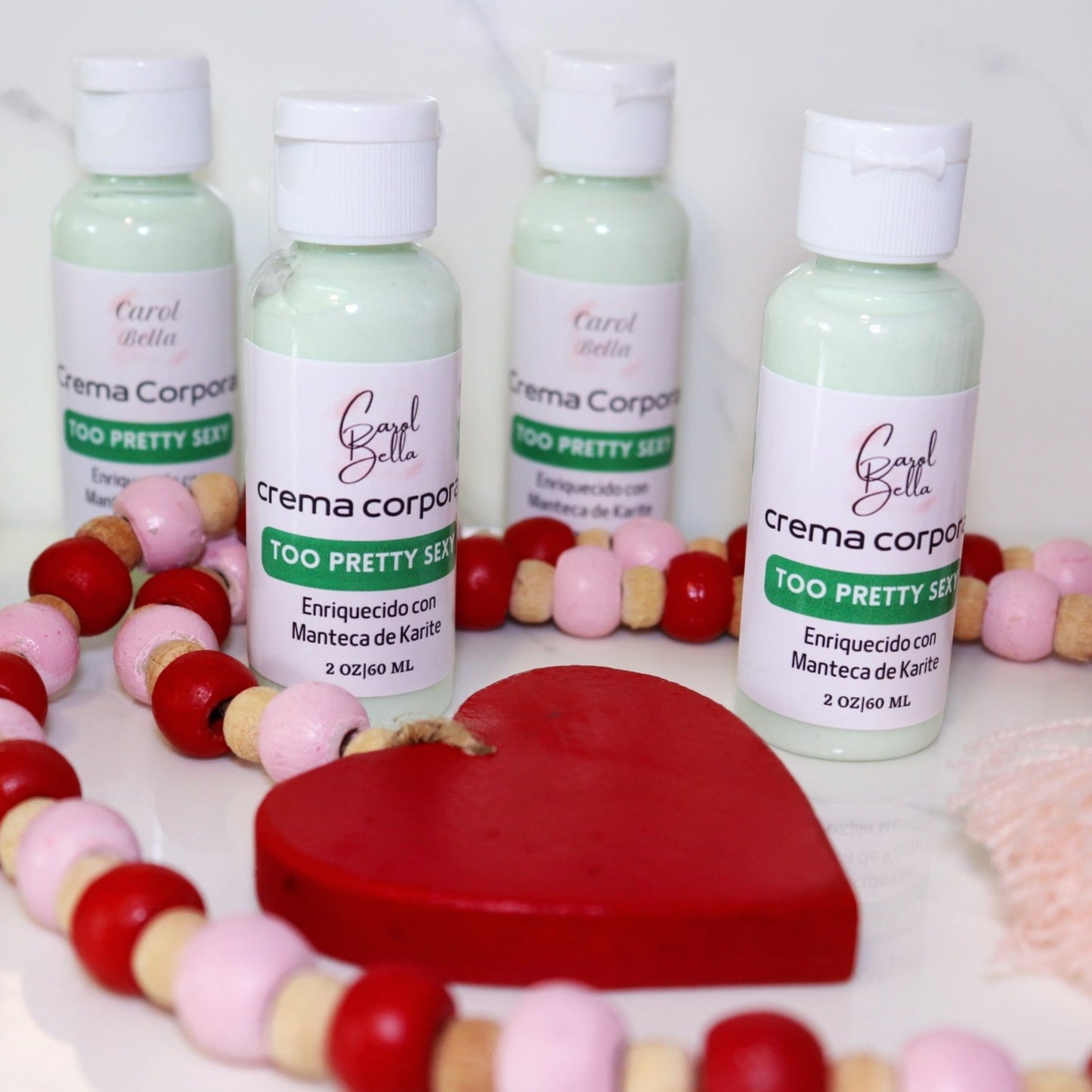 Crema Corporal ( too pretty Sexy 2oz )