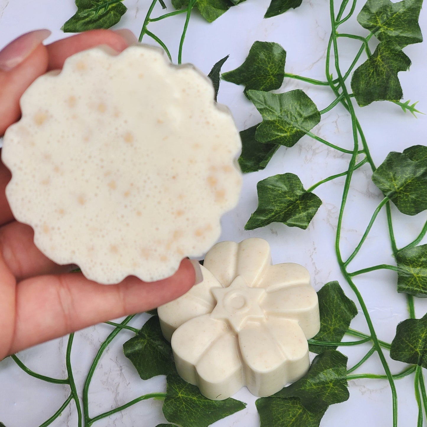 Jabon de Avena, Leche, y Miel