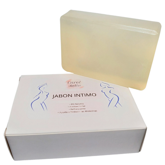 Jabon Intimo Anti-Bacterial